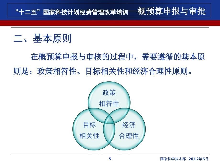 概预算申报与审批_第5页