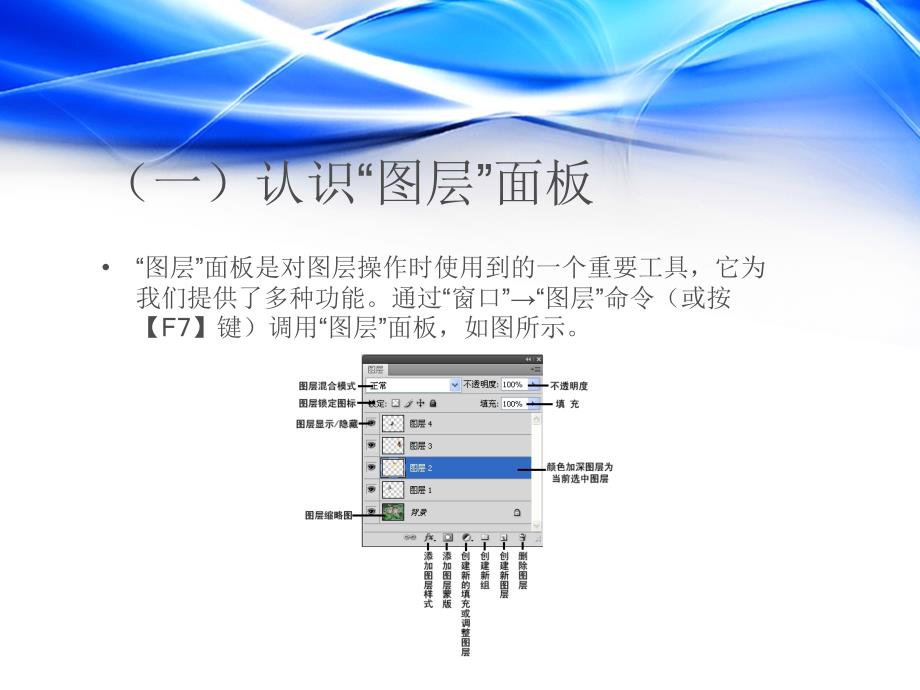 项目六 图层的使用资料_第4页