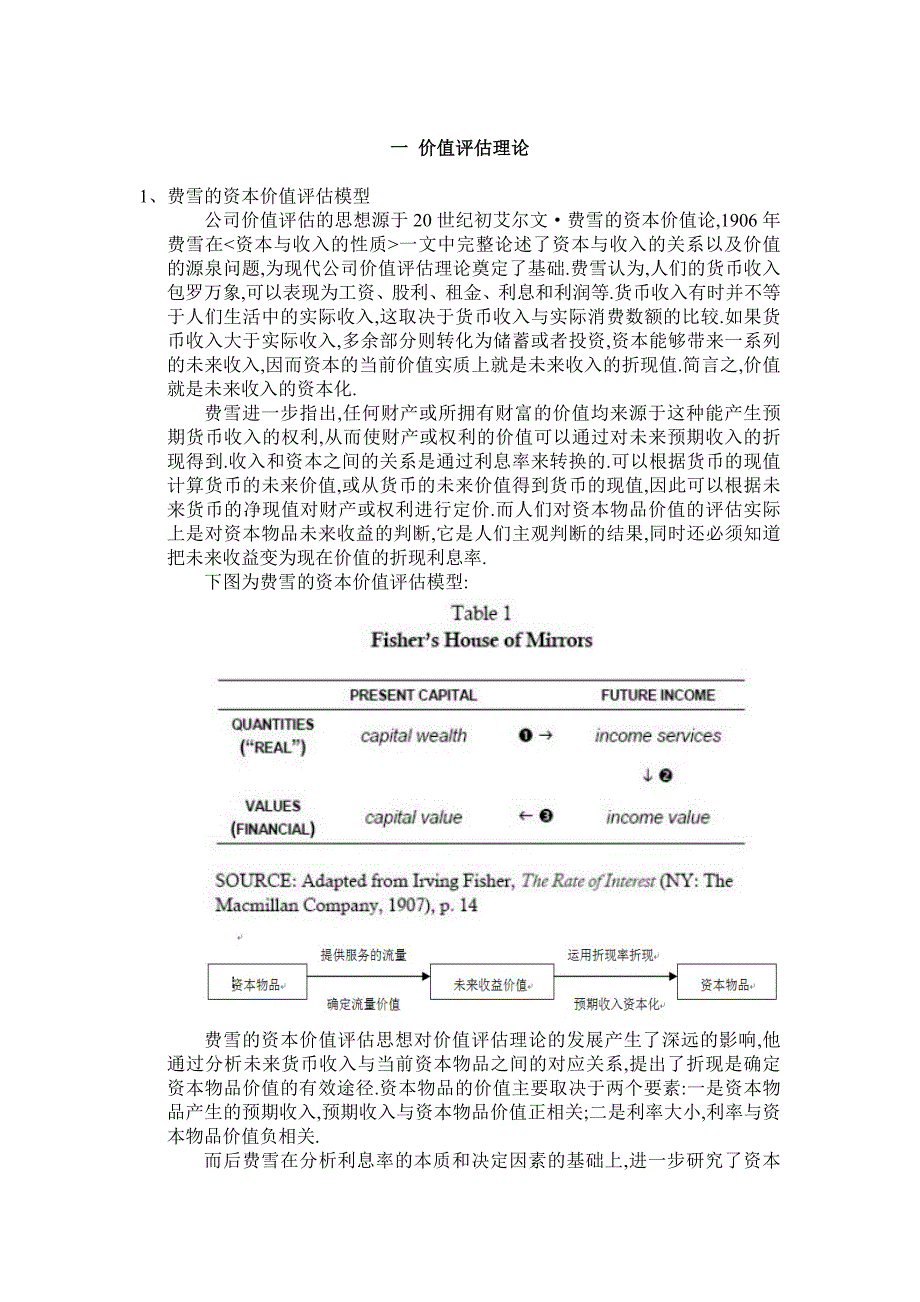 公司价值评估汇编_第3页