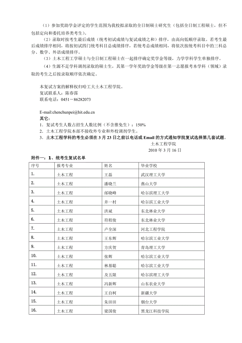 哈尔滨工业大学土木工程学院_第4页