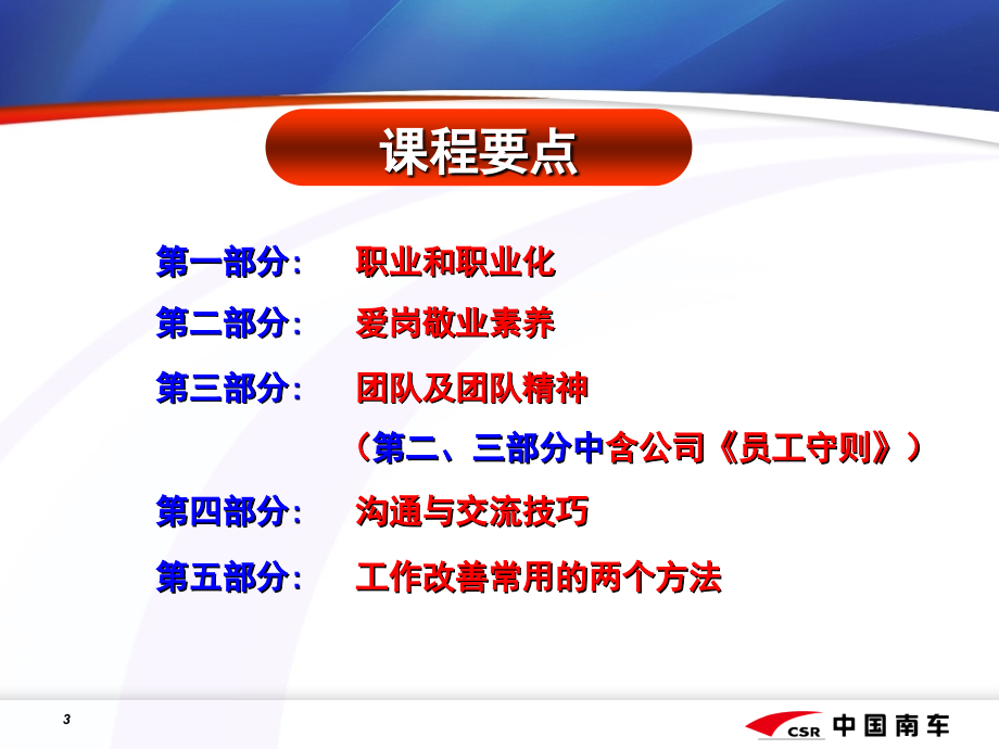 大学生《爱岗敬业、团队精神、沟通与交流技巧》课件(1)_第3页