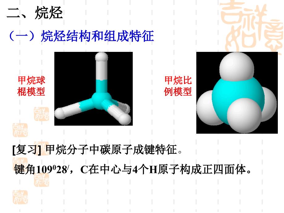 烷烃---上课用资料_第1页