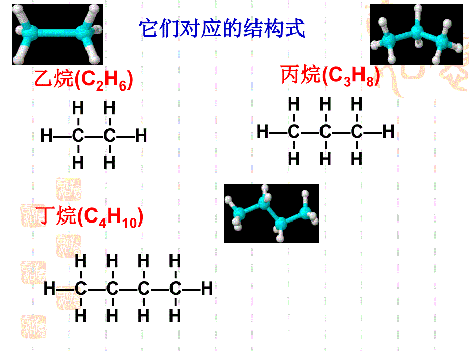 烷烃---上课用资料_第3页