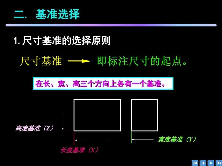 组合体尺寸 标注_第5页