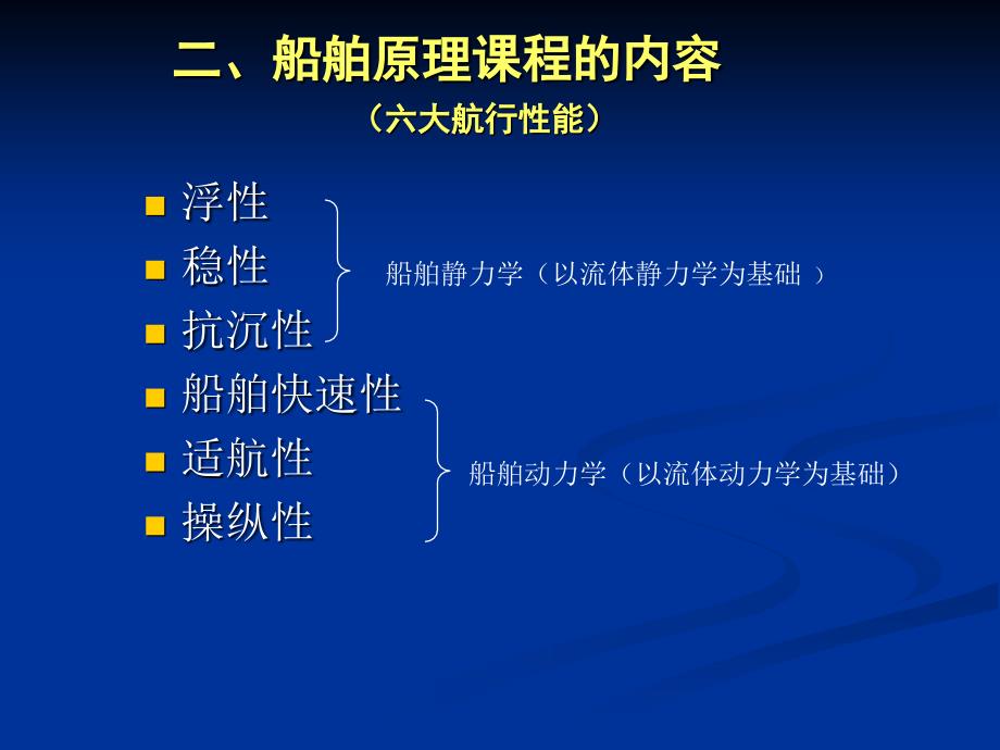 船舶原理静力学课件ppt_第3页