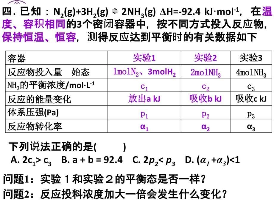 自主招生化学辅导练习题4_第5页