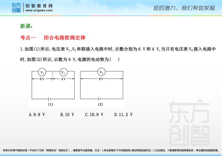 闭合电路欧姆定律大课_第2页