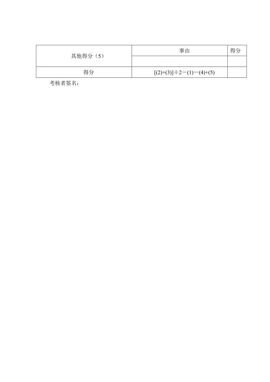 盛勤咨询-山西金晖生产技术部技术员_第5页