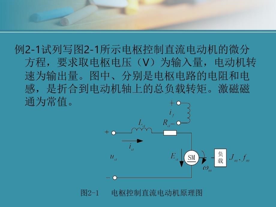 西安科技大学自动控制原理教学同步教程-第二章_第5页