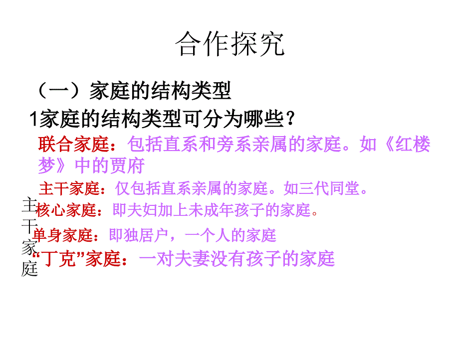 人民版八年级思想品德上册《未来展望》_第3页