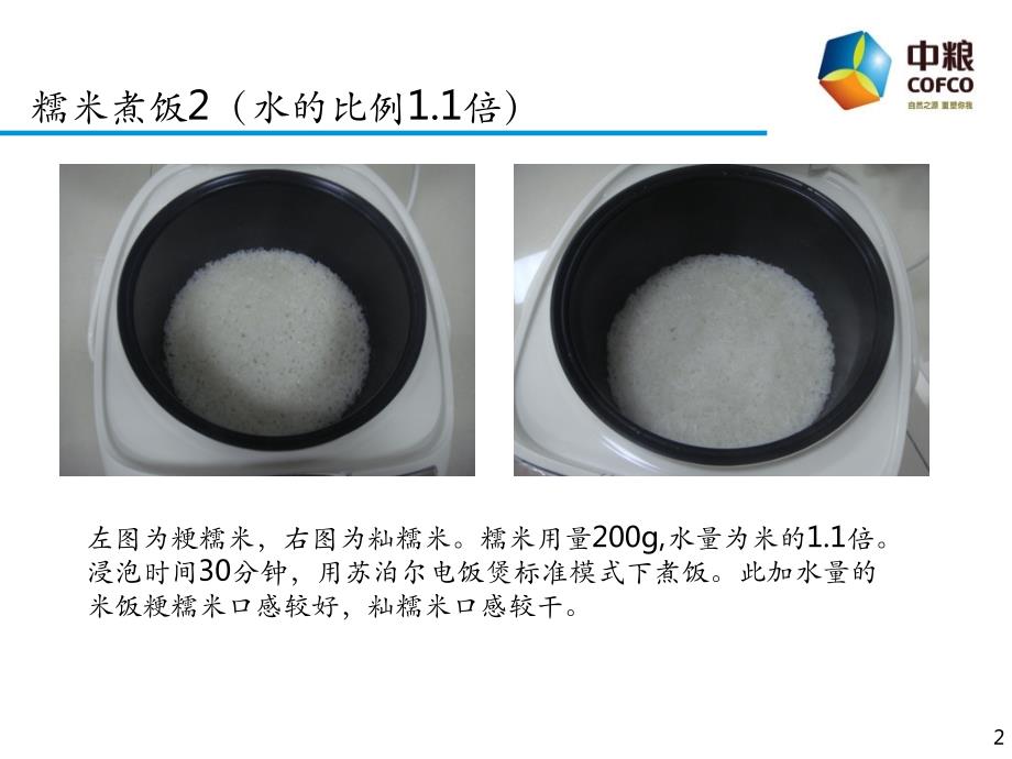 《糯米饭试验记录》ppt课件_第2页