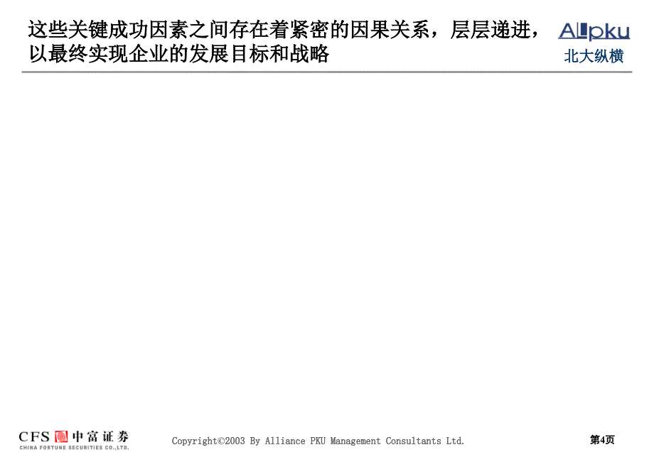 （精品文档）2019年证券公司业绩管理体系设计方案_第4页