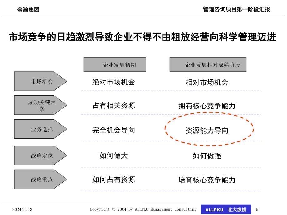 （精品文档）2019年集团公司资源能力诊断分析报告_第5页