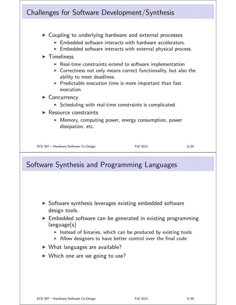 硬件软件结合开发课程课件（英文版）ece587_10_16_12_第5页