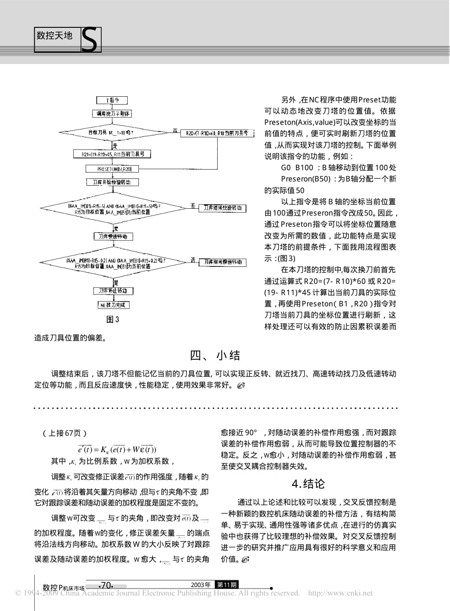 西门子系统与机床改造西门子840D系统在美国吉丁斯_路易斯24U数控车床上的应用_第3页