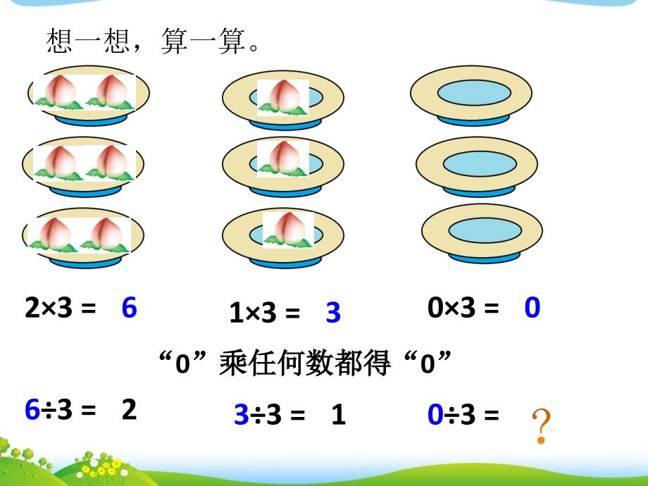 北师大三年级数学下《猴子的烦恼》_第3页