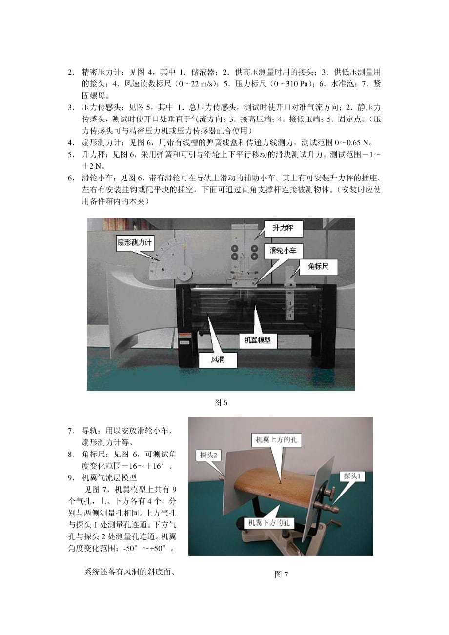 空气动力学实验_第3页