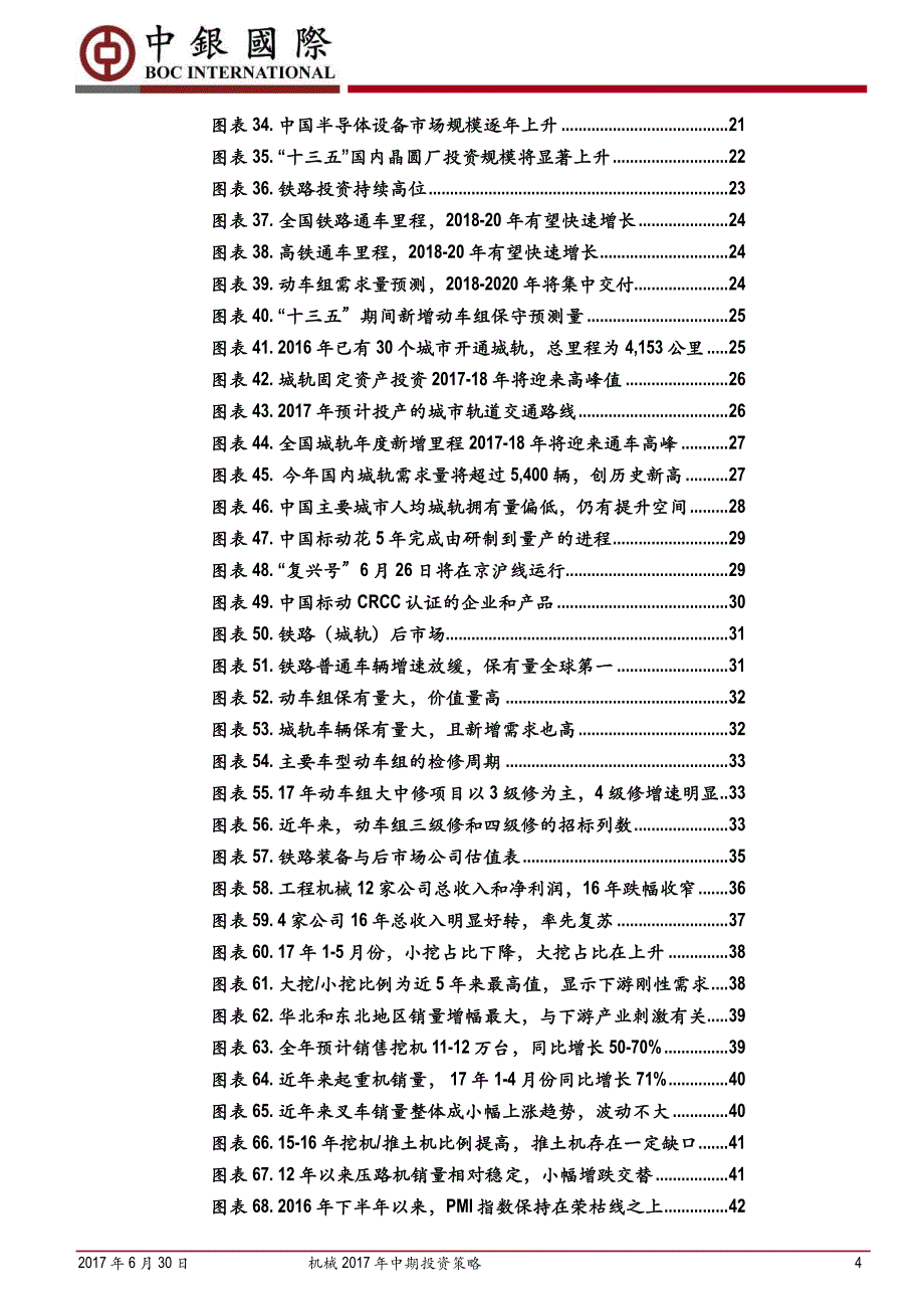 机械2017年中期投资策略：工匠时代质造未来_第4页