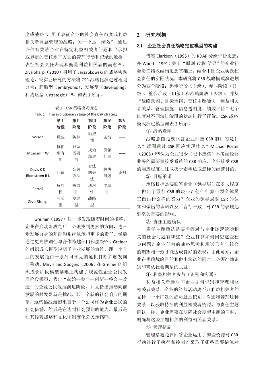 企业社会责任战略模式演进案例研究_第3页