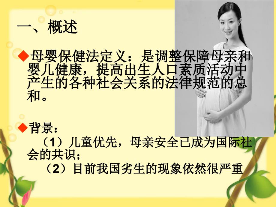 新2013母婴保健法-课件【ppt讲稿】.ppt_第2页