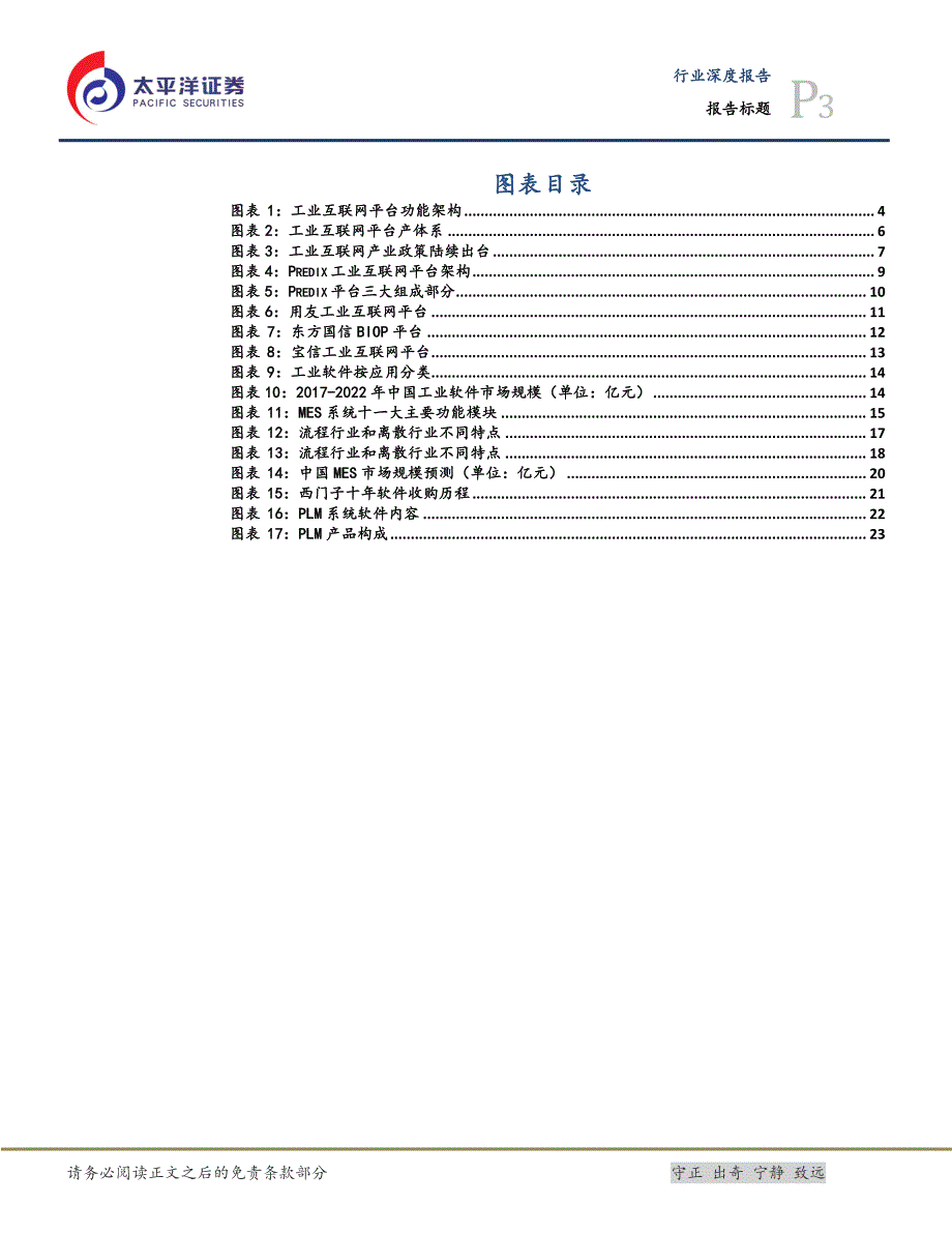 工业互联网专题之一：站上风口平台、软件迎来爆发_精编_第3页