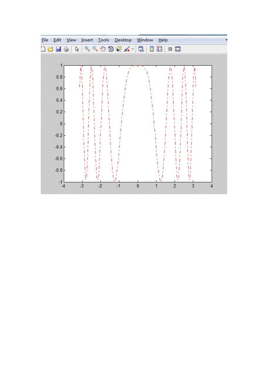 北京科技大学matlab数学实验期末考试题目及答案_第2页