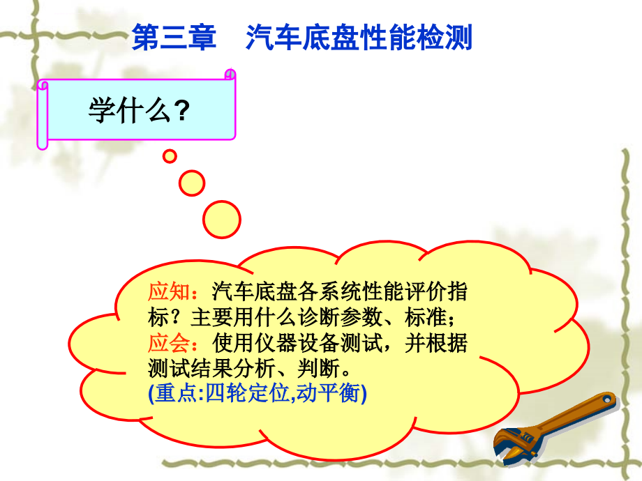 汽车底盘性能检测.ppt_第1页