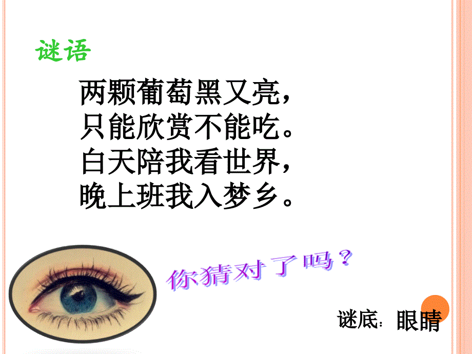 张滕轩公开课中班课件-保护我们的眼睛.ppt_第2页