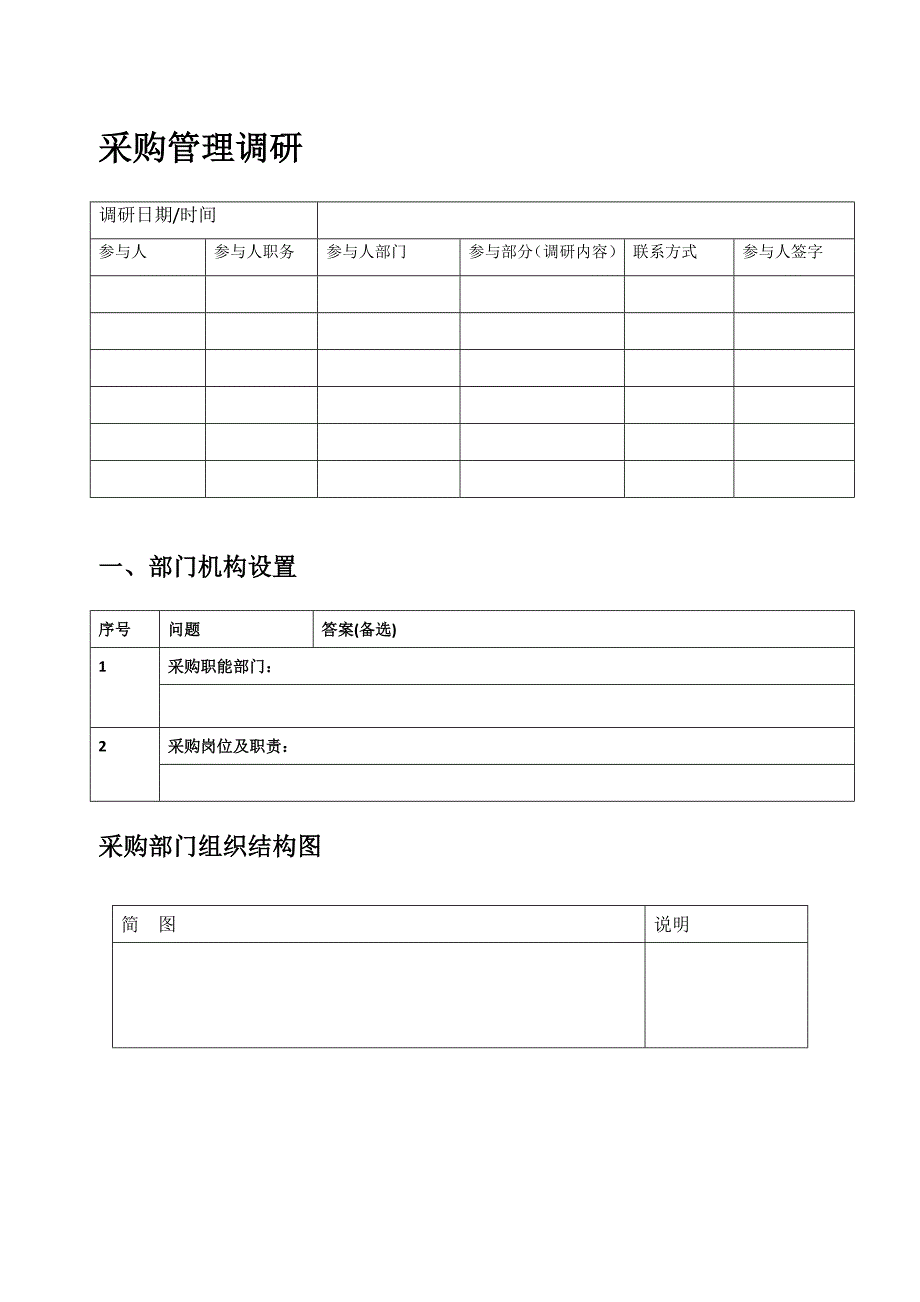 erpu8用友软件实施调研问卷_第3页