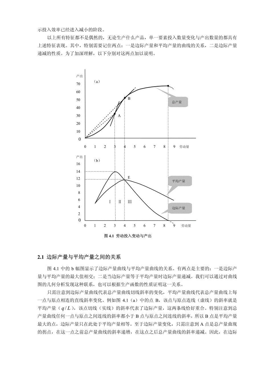 第4章_企业的投入和产出_第5页