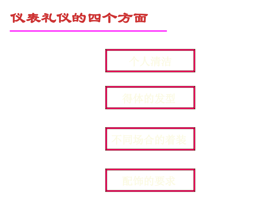 第一节--仪表礼仪规范课件.ppt_第4页