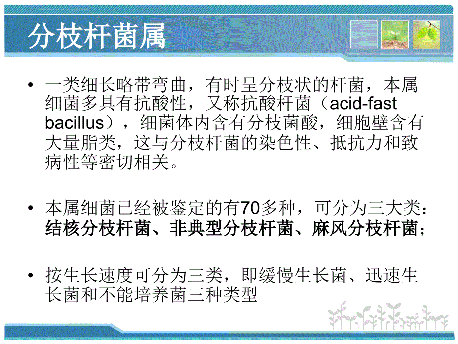 结核分枝杆菌实验室检测方法.ppt_第2页