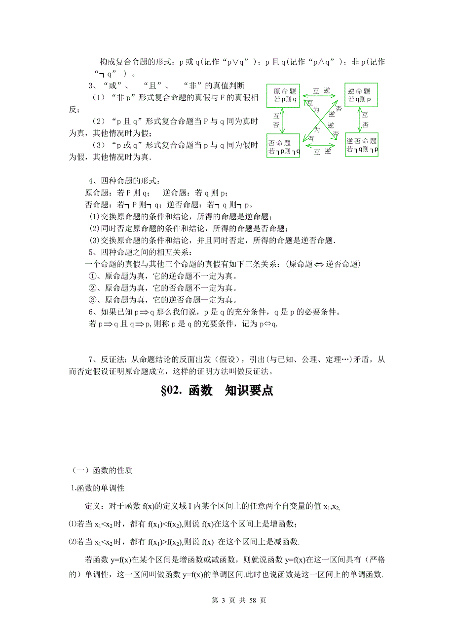 2013高考数学必考点_第3页