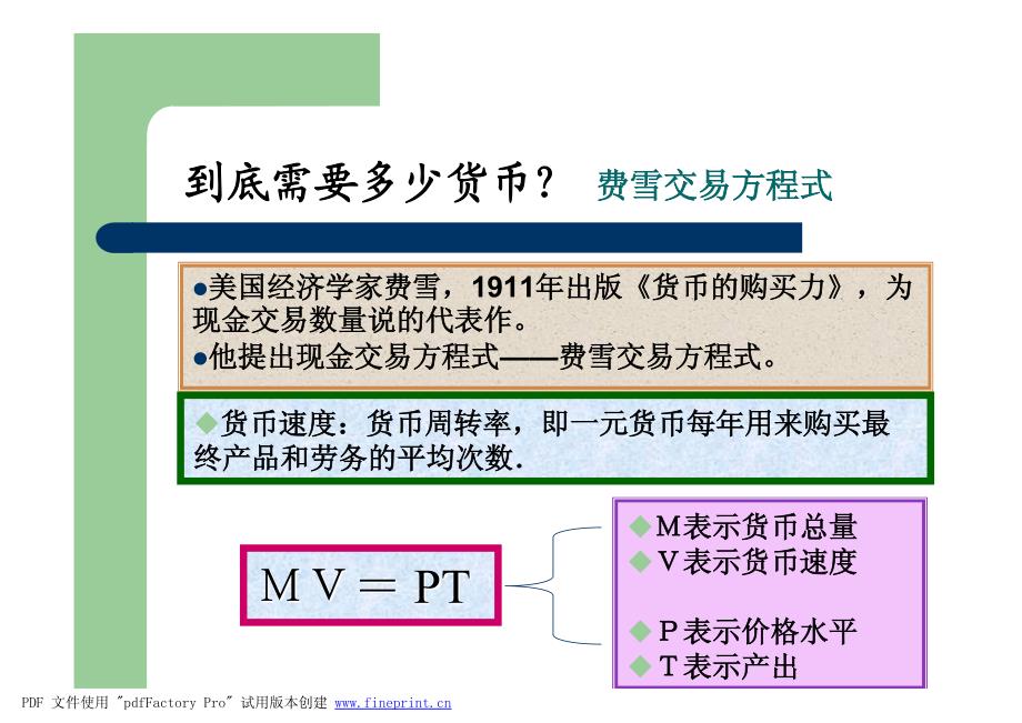 第六章货币理论_第3页