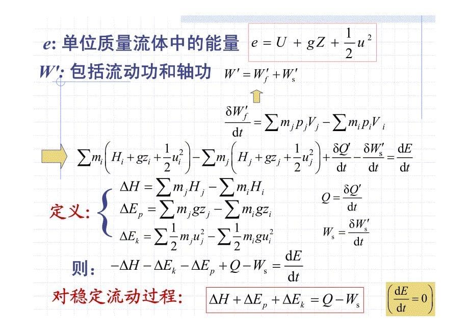 第6章_热力学第一定律及其工程应用_第5页