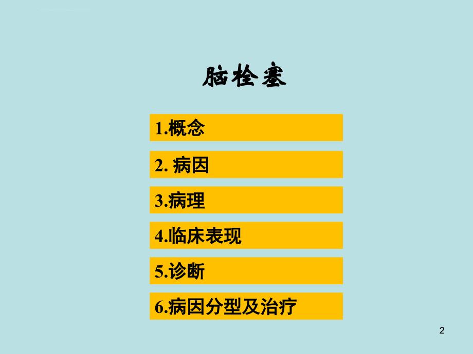 脑栓塞课件.ppt_第2页