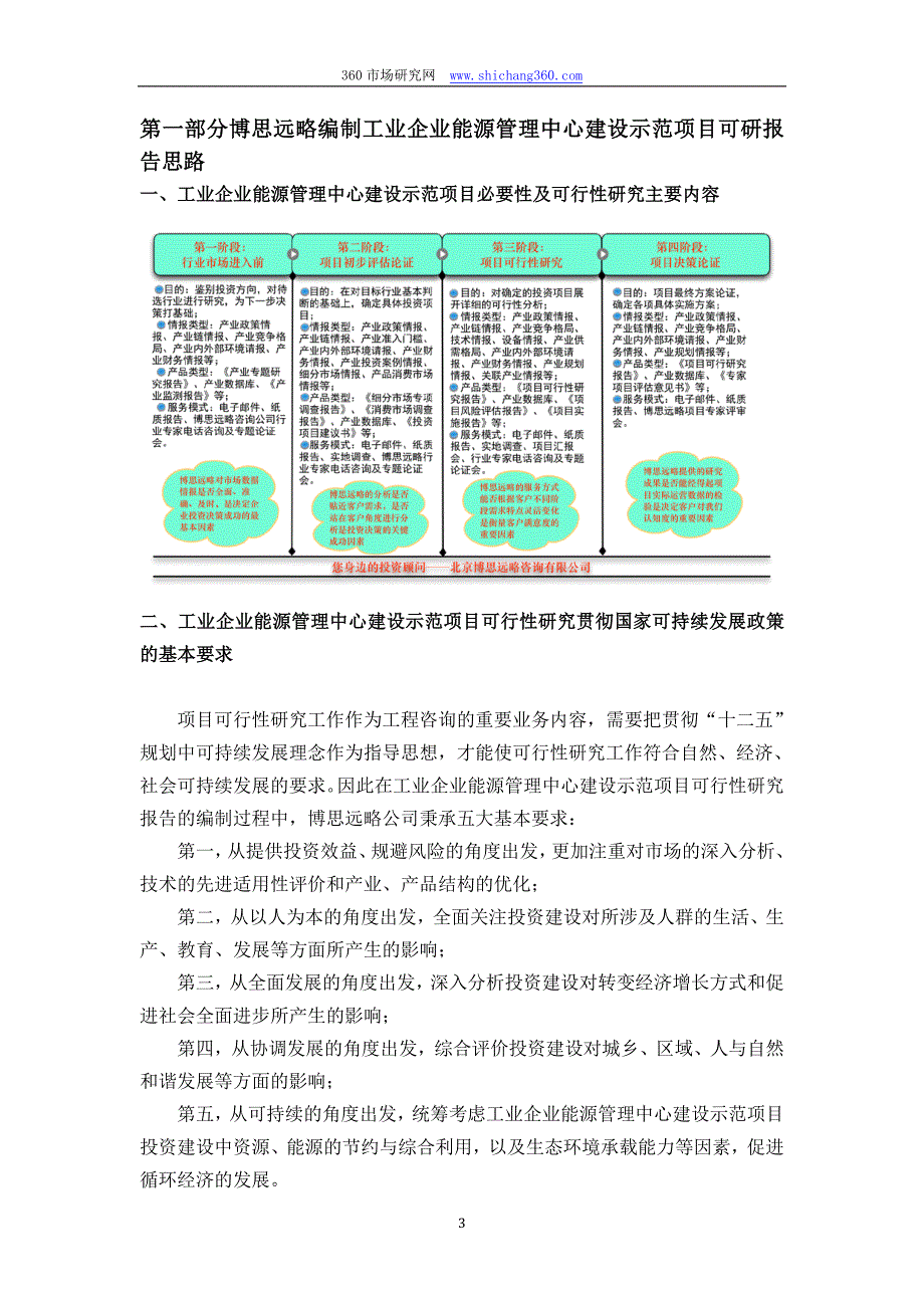 2014版工业企业能源管理中心建设示范项目(立项及贷款用)可行性研究报告编制机构服务流程及案例展示_第4页