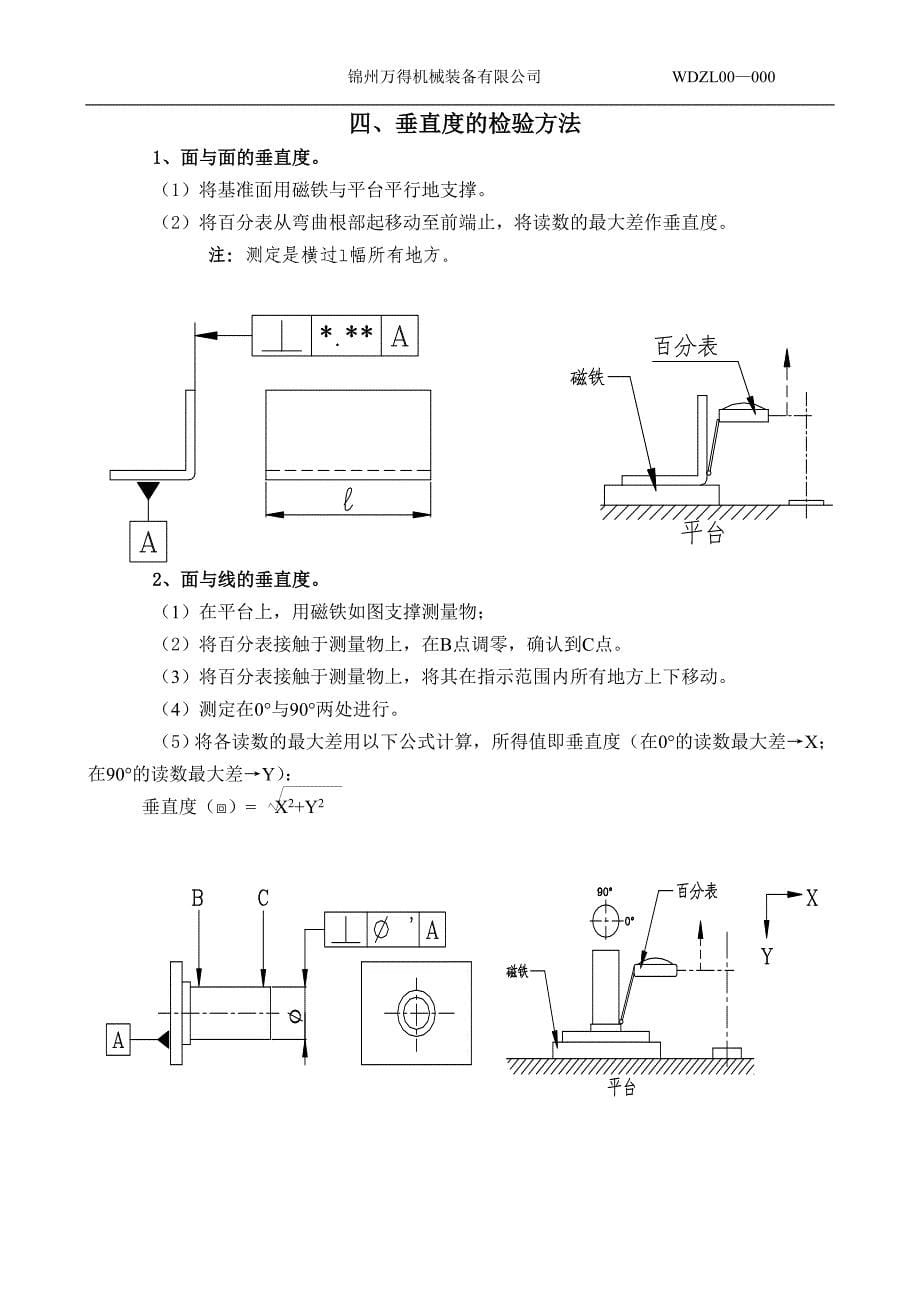 形位公差检测方法和标准_第5页