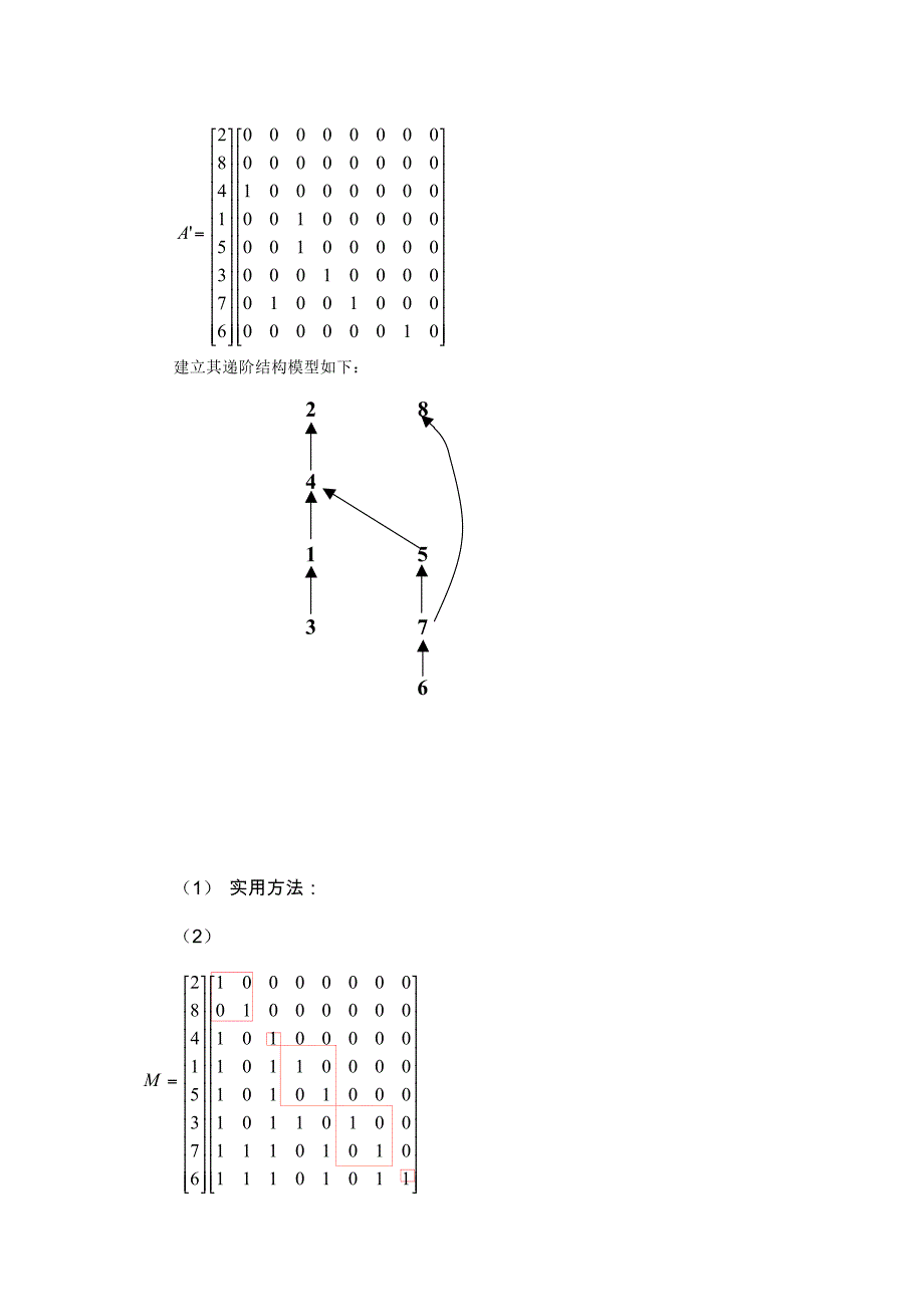 系统工程 课后答案_第4页