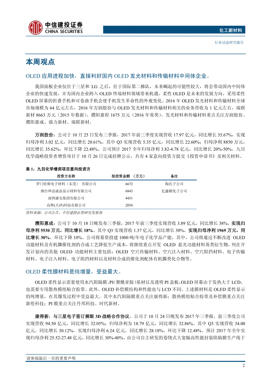 OLED-周报：LG成苹果OLED屏供应商夏普、JDI准备竞争苹果订单_精编_第4页