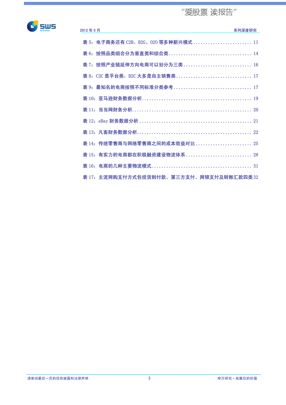 申银万国-网络购物深度研究系列之一：群雄逐鹿物流供应链是关键_第4页