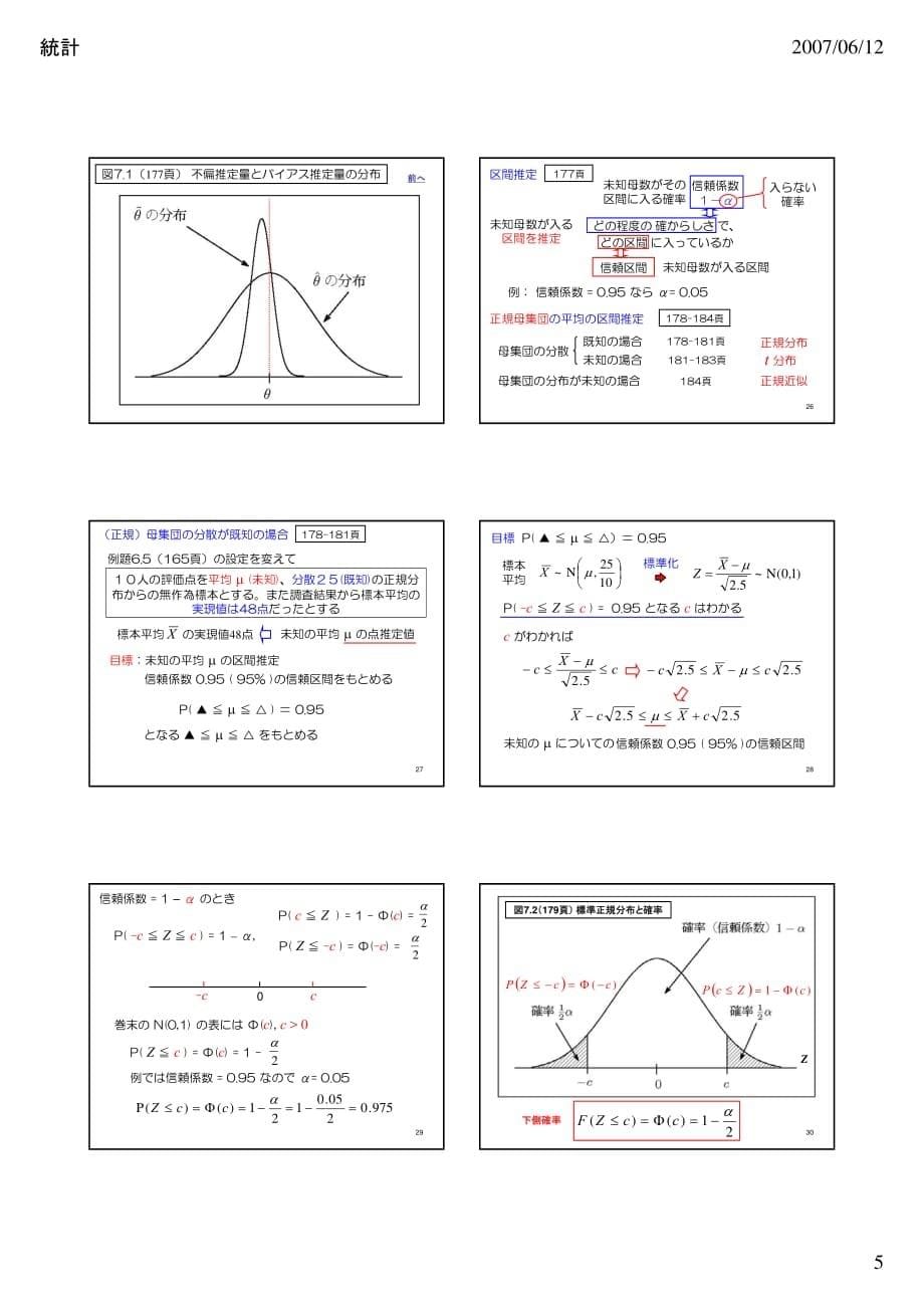 统计学総论stat07_16_第5页