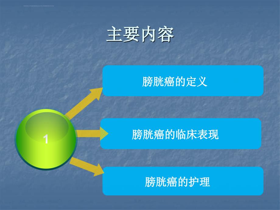 膀胱癌护理查房ppt.ppt_第2页