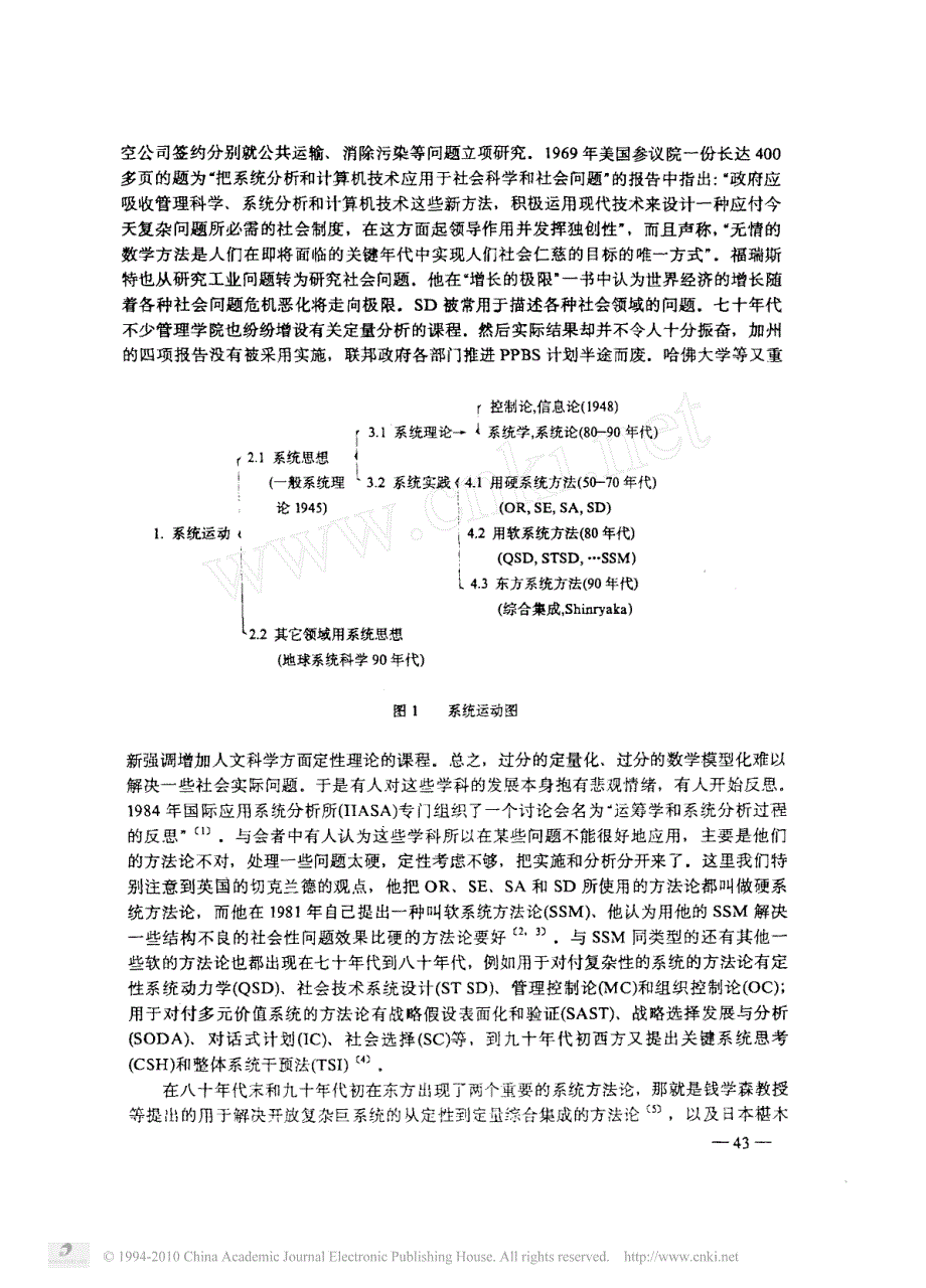 系统工程方法论的演变_第2页