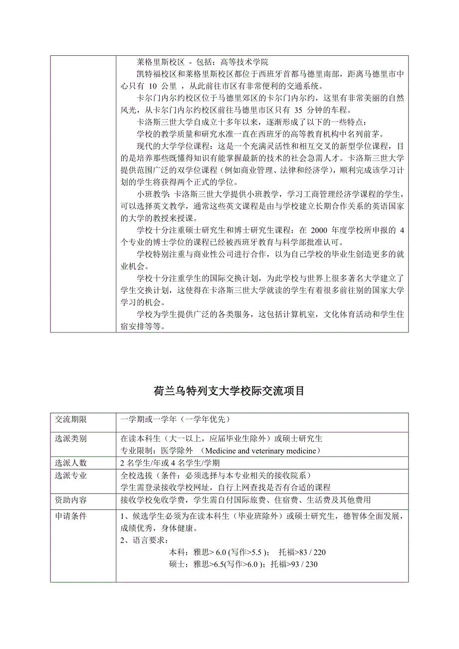 比利时安特卫普大学交流项目_第4页