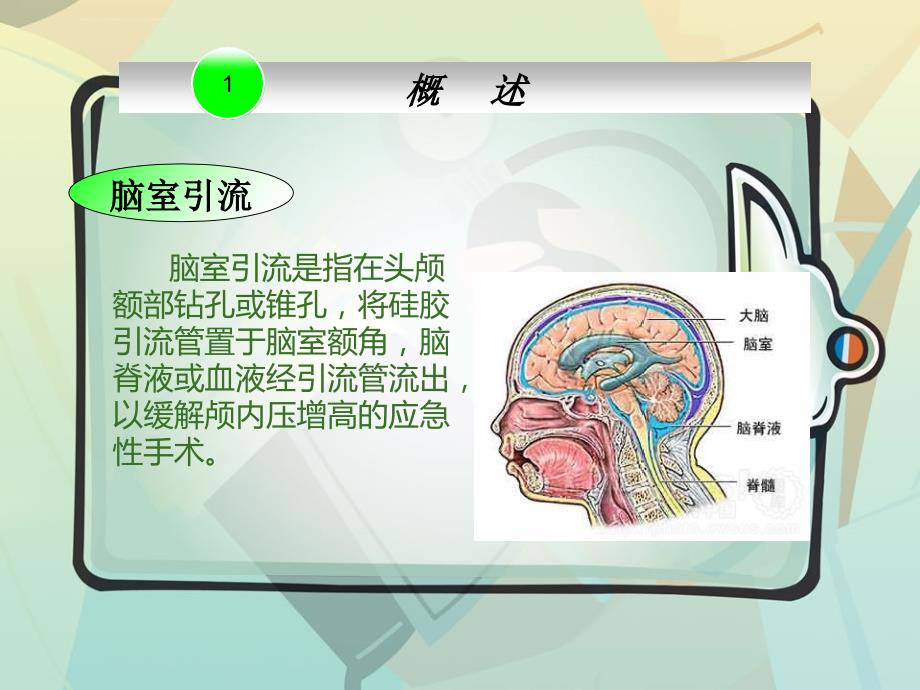 脑室引流管的护理.ppt_2_第3页