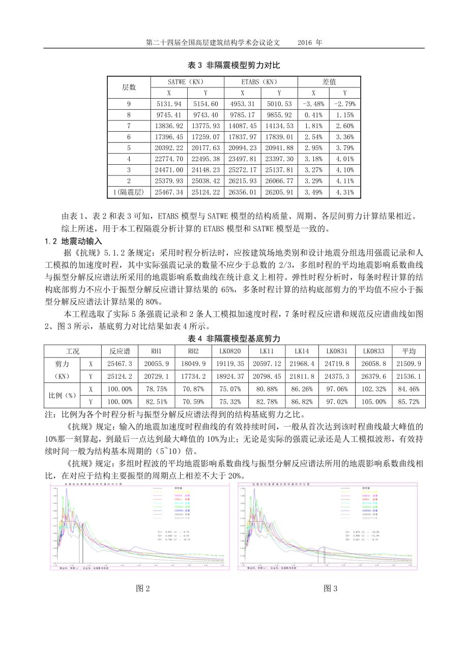 108-高层隔震结构设计中若干问题的探讨-胡东卫资料_第2页