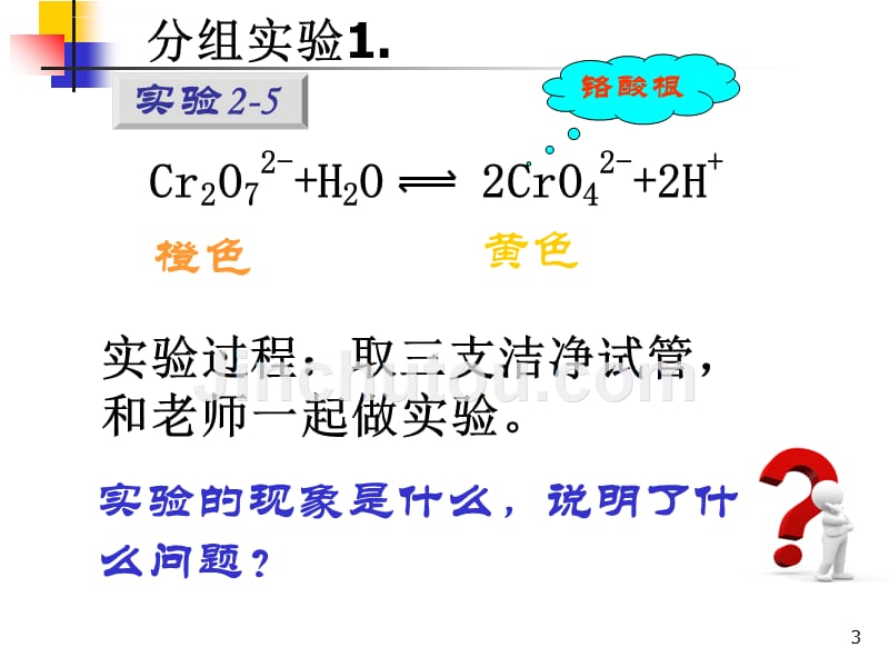 影响化学平衡的因素-公开课.ppt_第3页