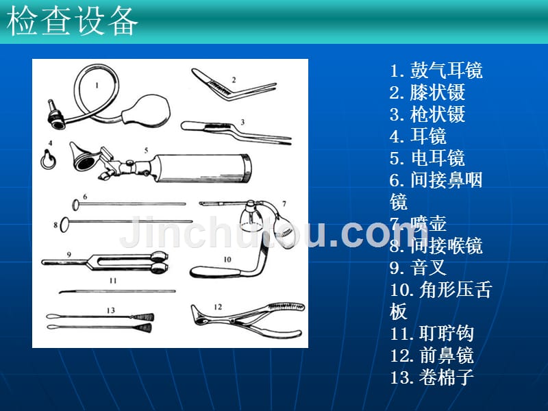 耳鼻喉常用检方法、器械.ppt_第4页