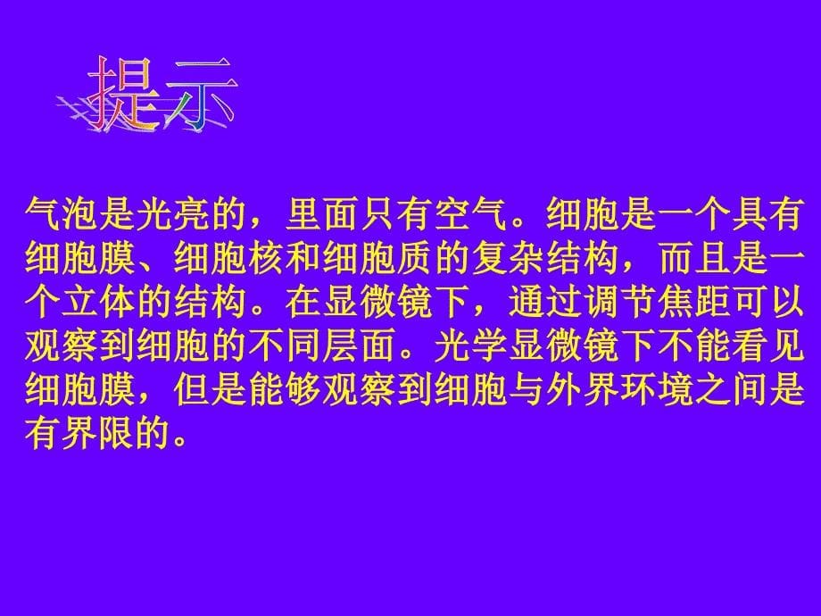 人教版教学课件细胞膜系统的边界ppt资料_第5页